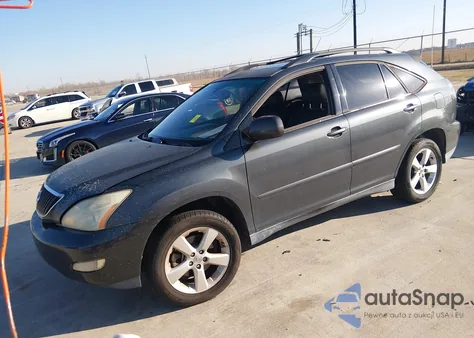2006 Lexus Rx 330 from USA, damaged, VIN JTJGA31U060065113